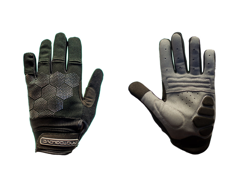 ProtoGloves Black/Grey