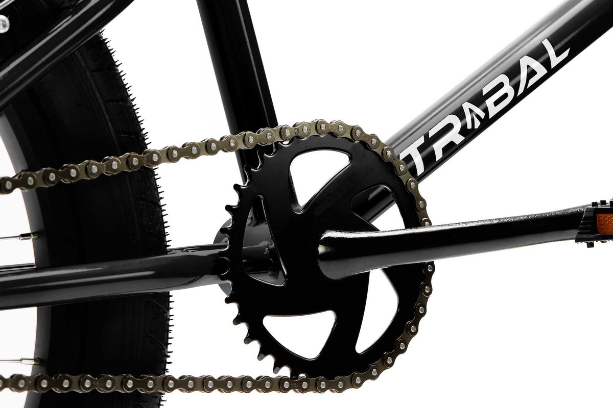 Tribal BMX Tribal Clan V2 20" BMX - Black