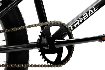 Tribal BMX Tribal Clan V2 20" BMX - Black