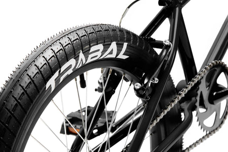 Tribal BMX Tribal Clan V2 20" BMX - Black