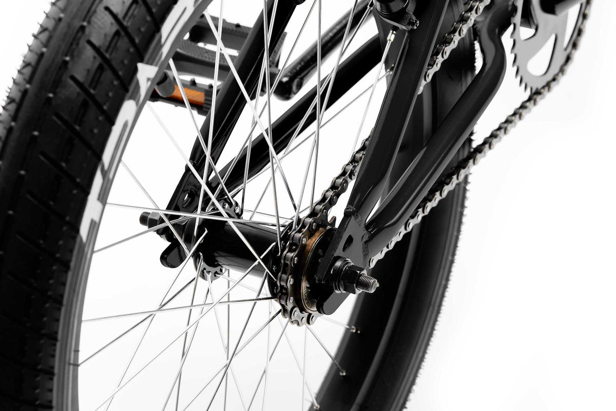 Tribal BMX Tribal Clan V2 20" BMX - Black