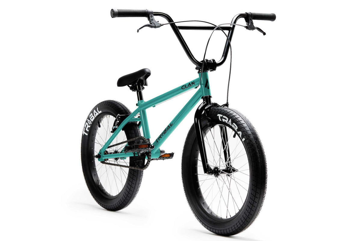 Tribal BMX Tribal Clan V2 20" BMX - Blue