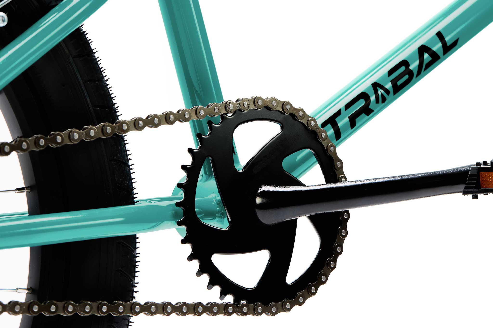 Tribal BMX Tribal Clan V2 20" BMX - Blue