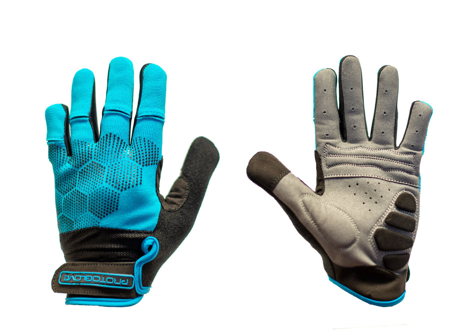 ProtoGloves Blue