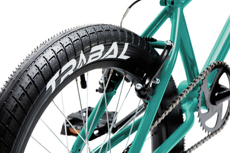 Tribal BMX Tribal Clan V2 20" BMX - Blue
