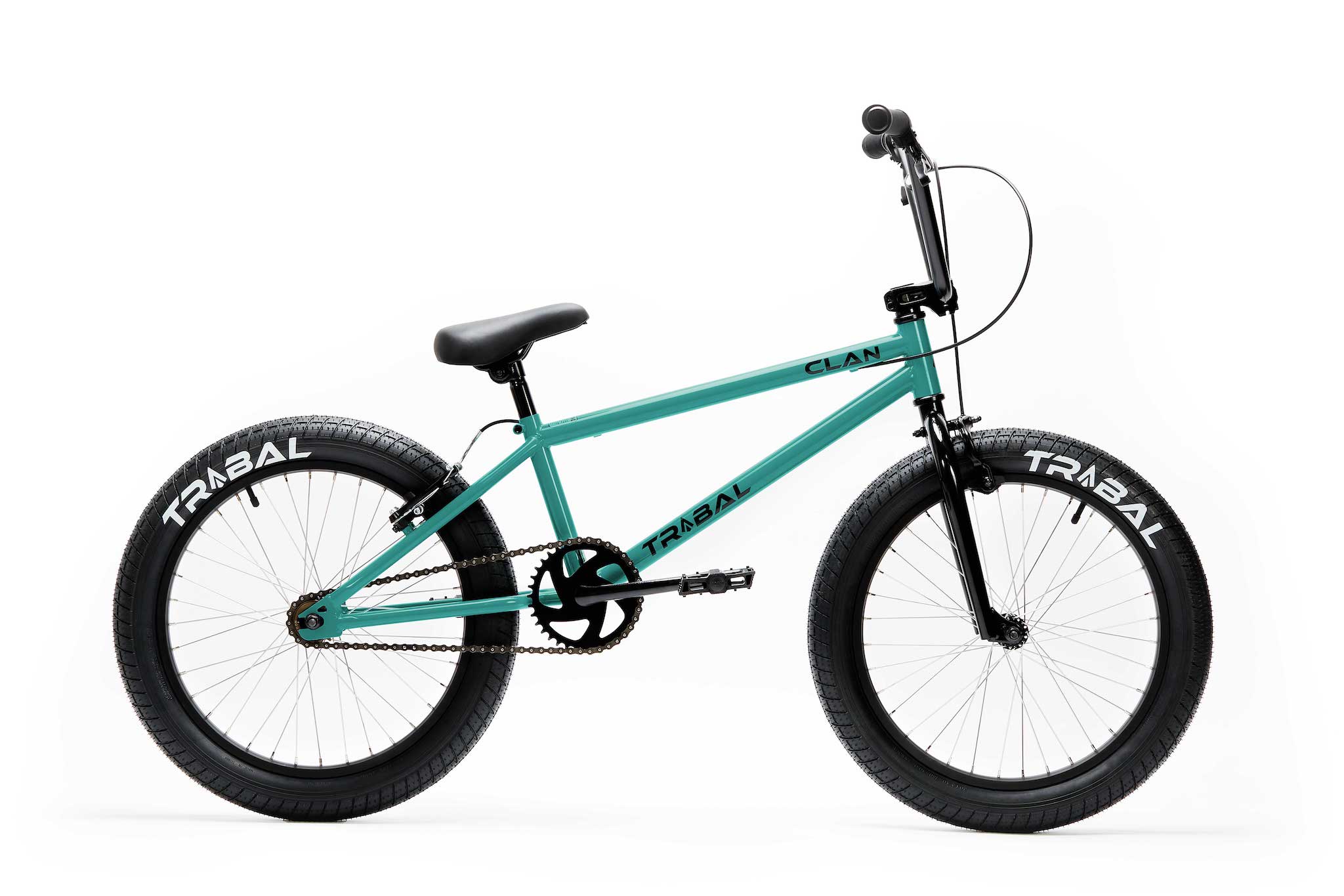 Tribal BMX Tribal Clan V2 20" BMX - Blue