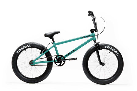 Tribal BMX Tribal Clan V2 20" BMX - Blue
