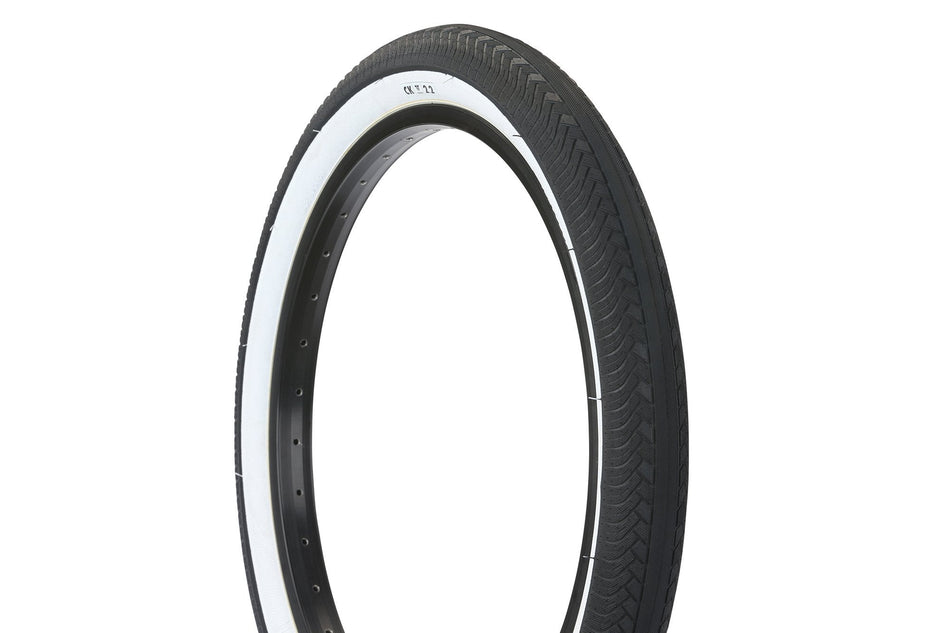 Premium Tire CK 20x2.4 Front Blk/White SRP