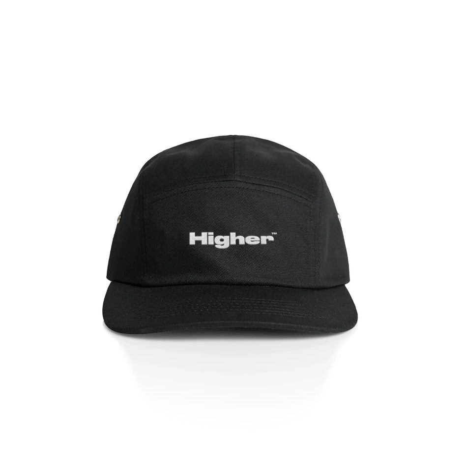 HIGHER Logo Cap