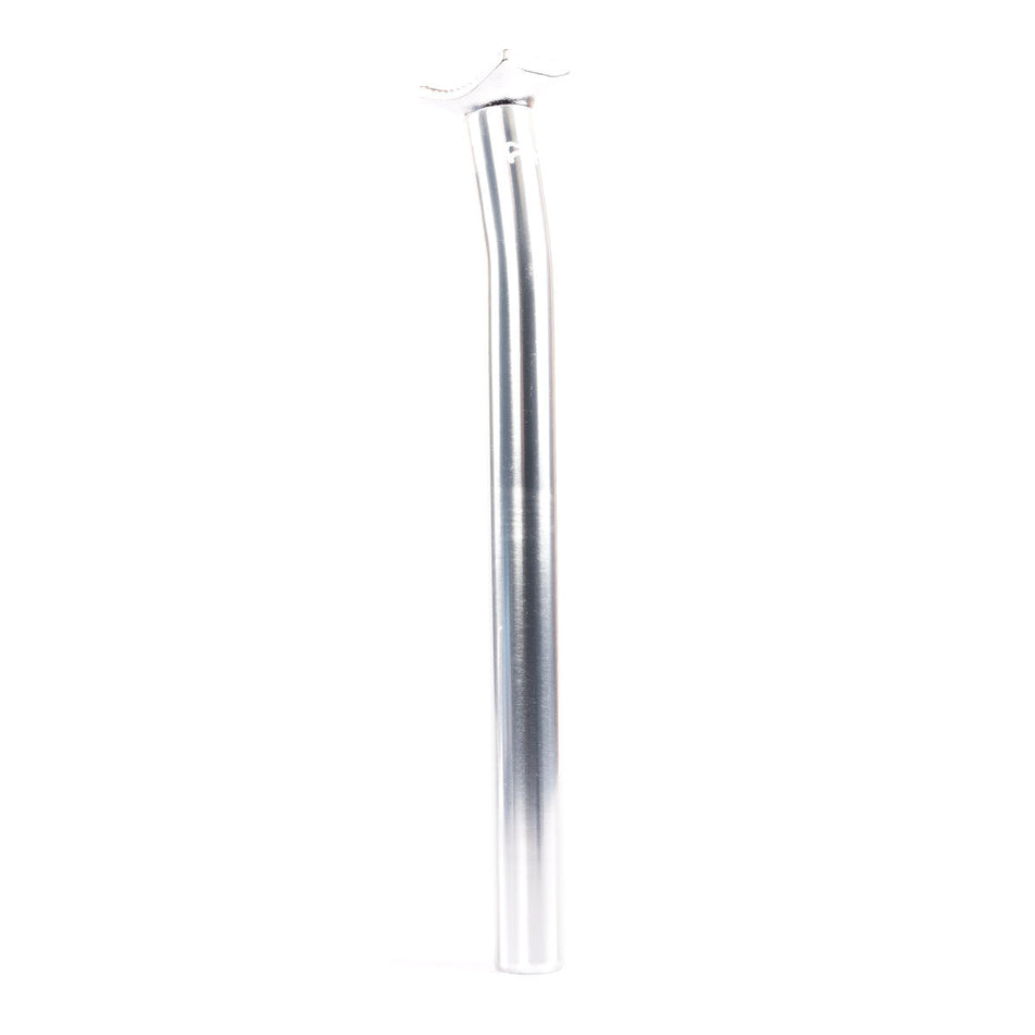 Cult 10Ã‚Â° Layback 300mm Pivotal Seat Post - Polished