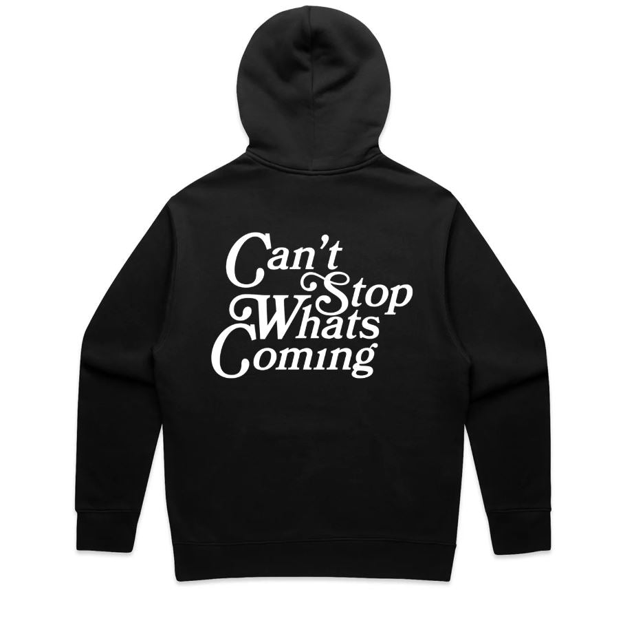 Cult Can't Stop Hoodie - Black