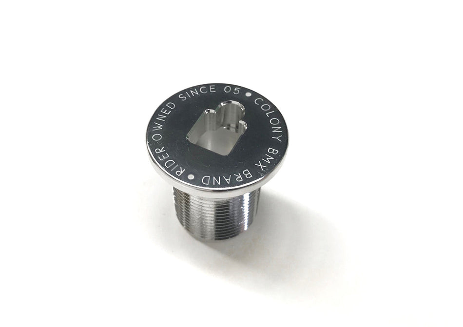 Colony M24 Fork Top Bolt to suit M24X1.5MM