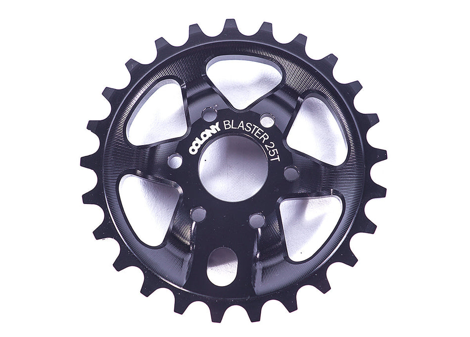 Colony Blaster Sprocket Chris James design 25T 6061T6 £56.99