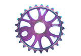 Colony Endeavour Sprocket Team Design 25T Stamped 6061T6 £20.99