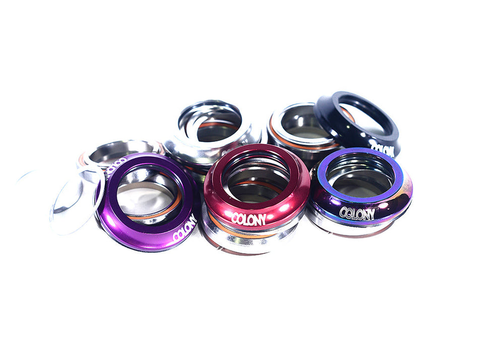 Colony Integrated Headset 45/45 Style with Colony Logo