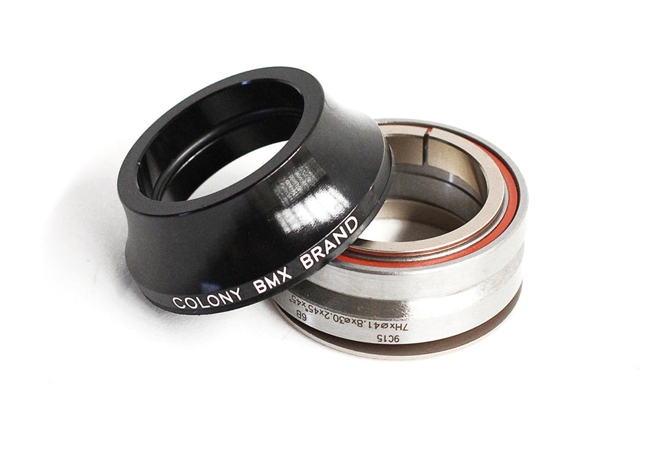 Colony Tall Integrated Headset 45/45 Style with Colony Logo