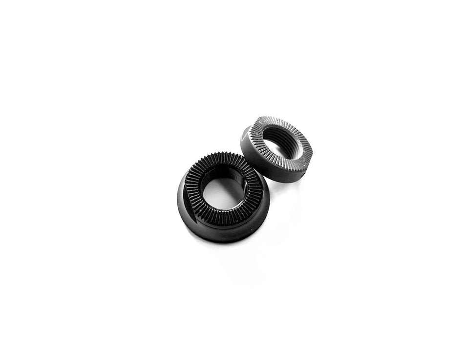 Colony Wasp Cassette Hub Cone Nut Set