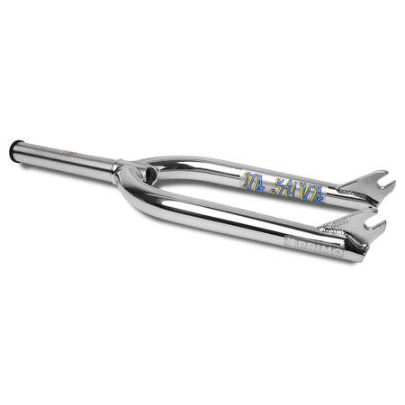 Primo Da Silva Fork - Chrome 28mm Offset