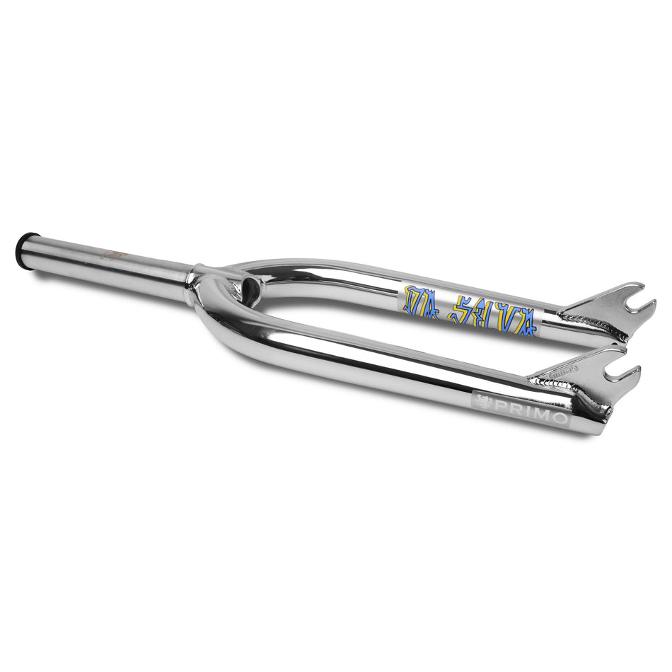 Primo Da Silva Fork - Chrome 28mm Offset