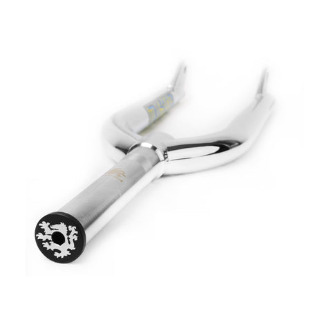 Primo Da Silva Fork - Chrome 28mm Offset
