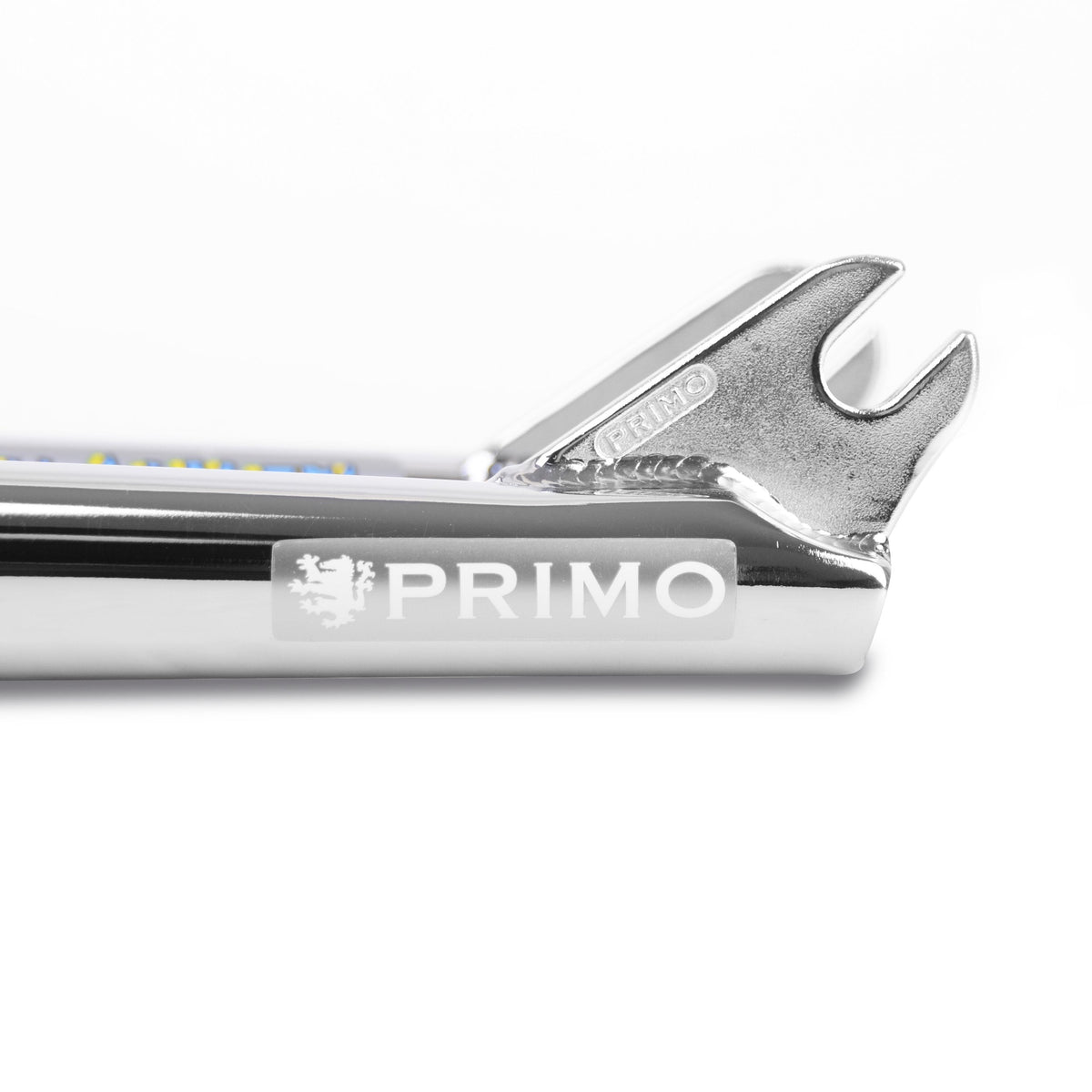 Primo Da Silva Fork - Chrome 28mm Offset