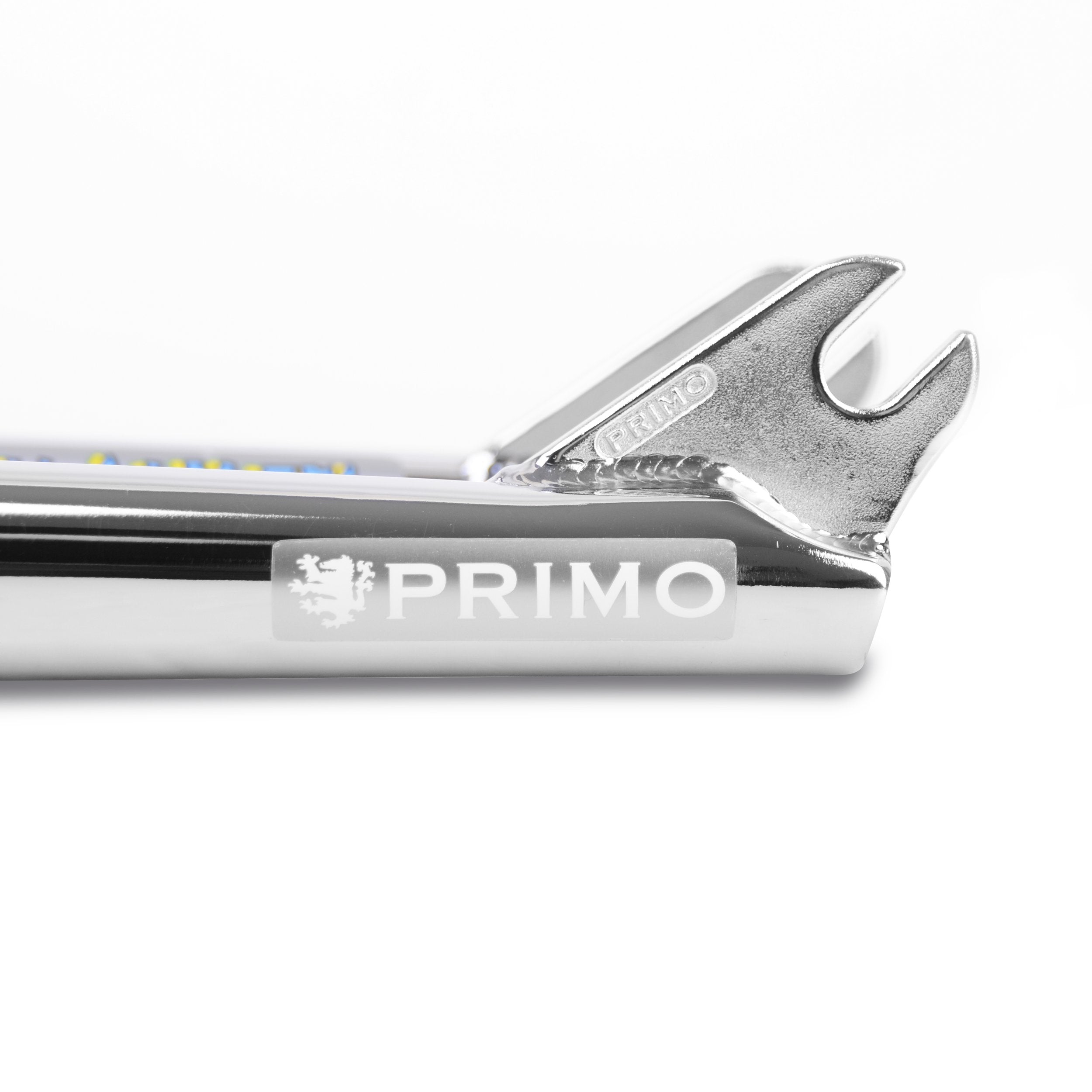 Primo Da Silva Fork - Chrome 28mm Offset