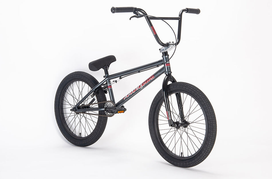 Academy Desire 20" Complete Bike  21.0" TT Gun Metal Grey