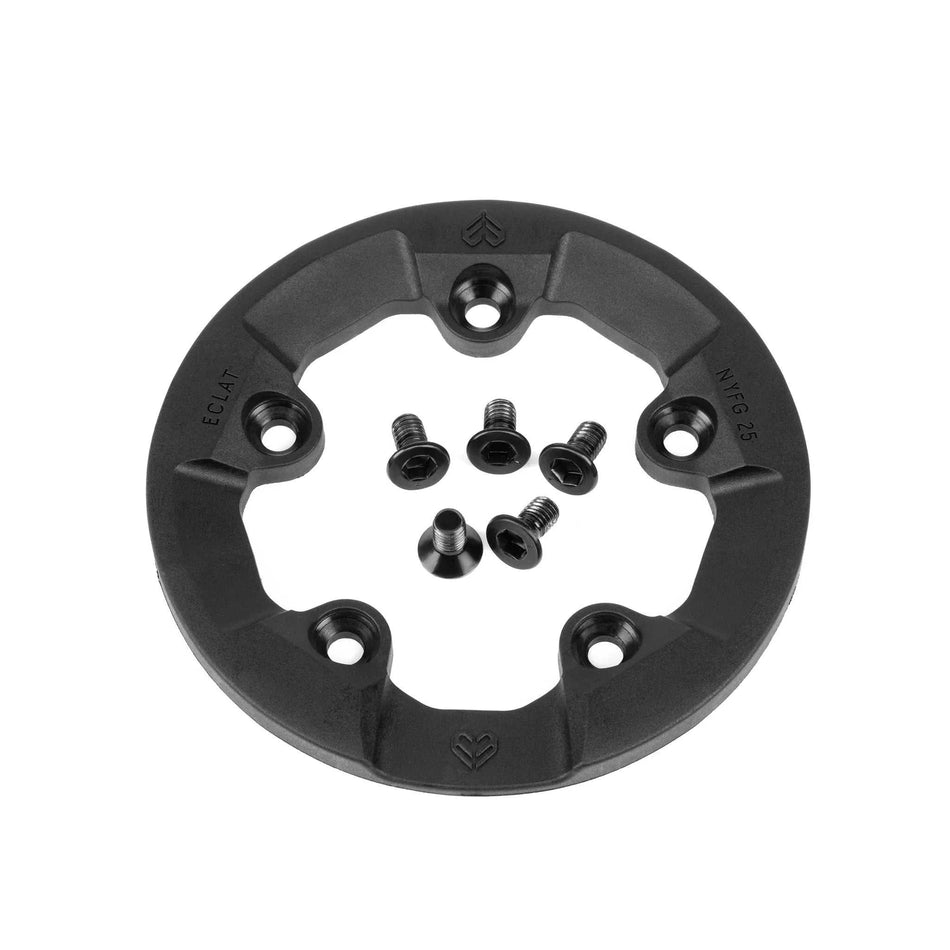 ECLAT Felix Sprocket Replacement Guard Black