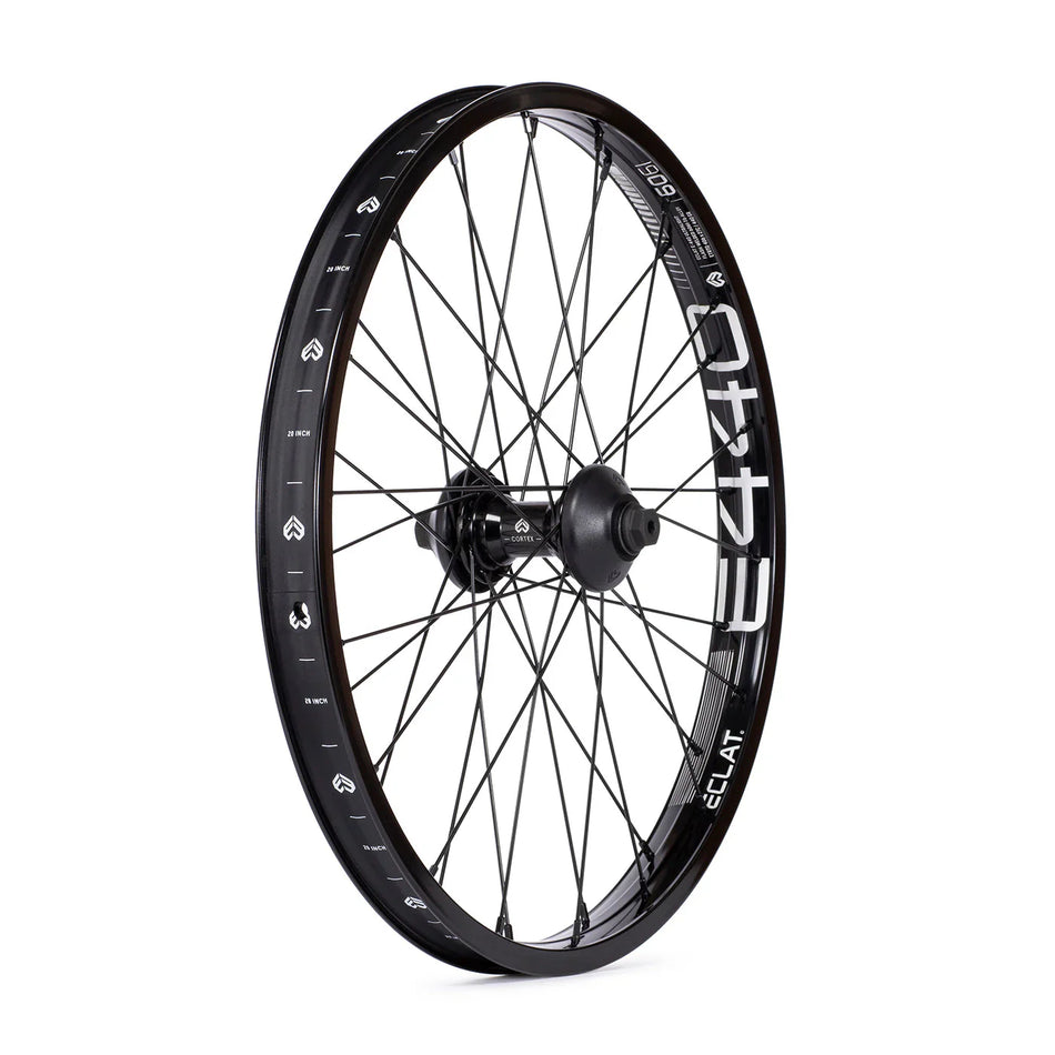 ECLAT E440/Cortex Front Wheel