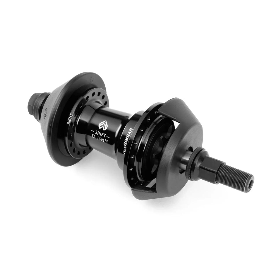 ECLAT Shift Ta Freecoaster Rear Hub