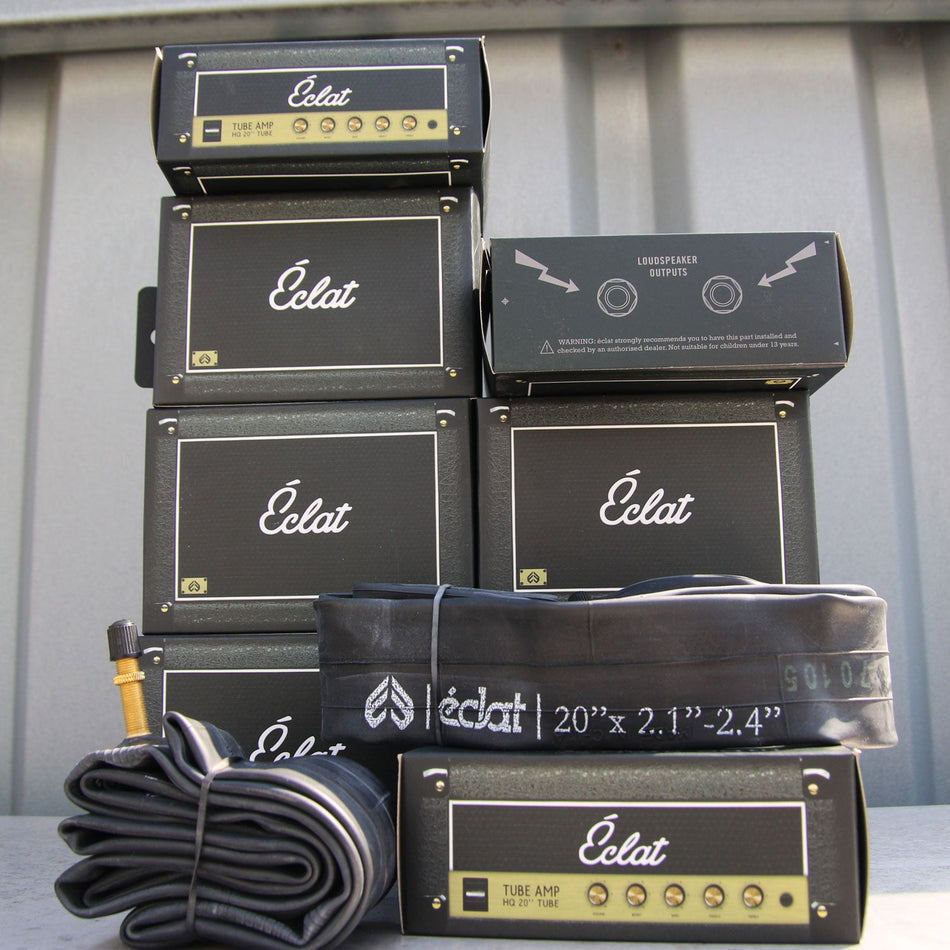 ECLAT Tube Amp BMX Inner Tube