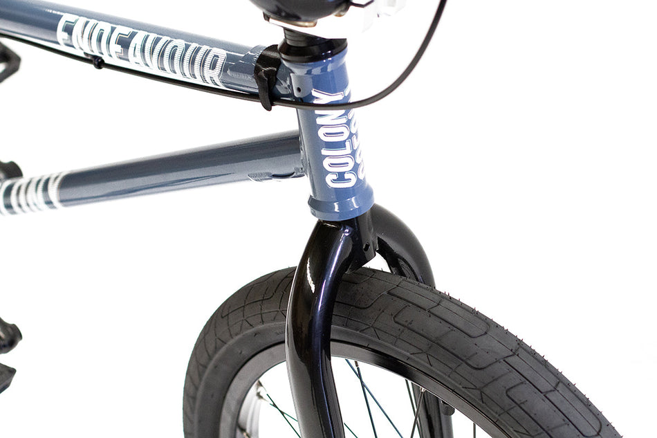 Colony Endeavour 21″ Complete Bike