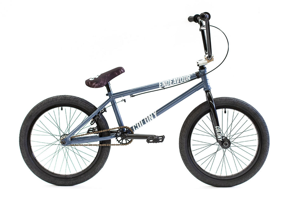 Colony Endeavour 21″ Complete Bike