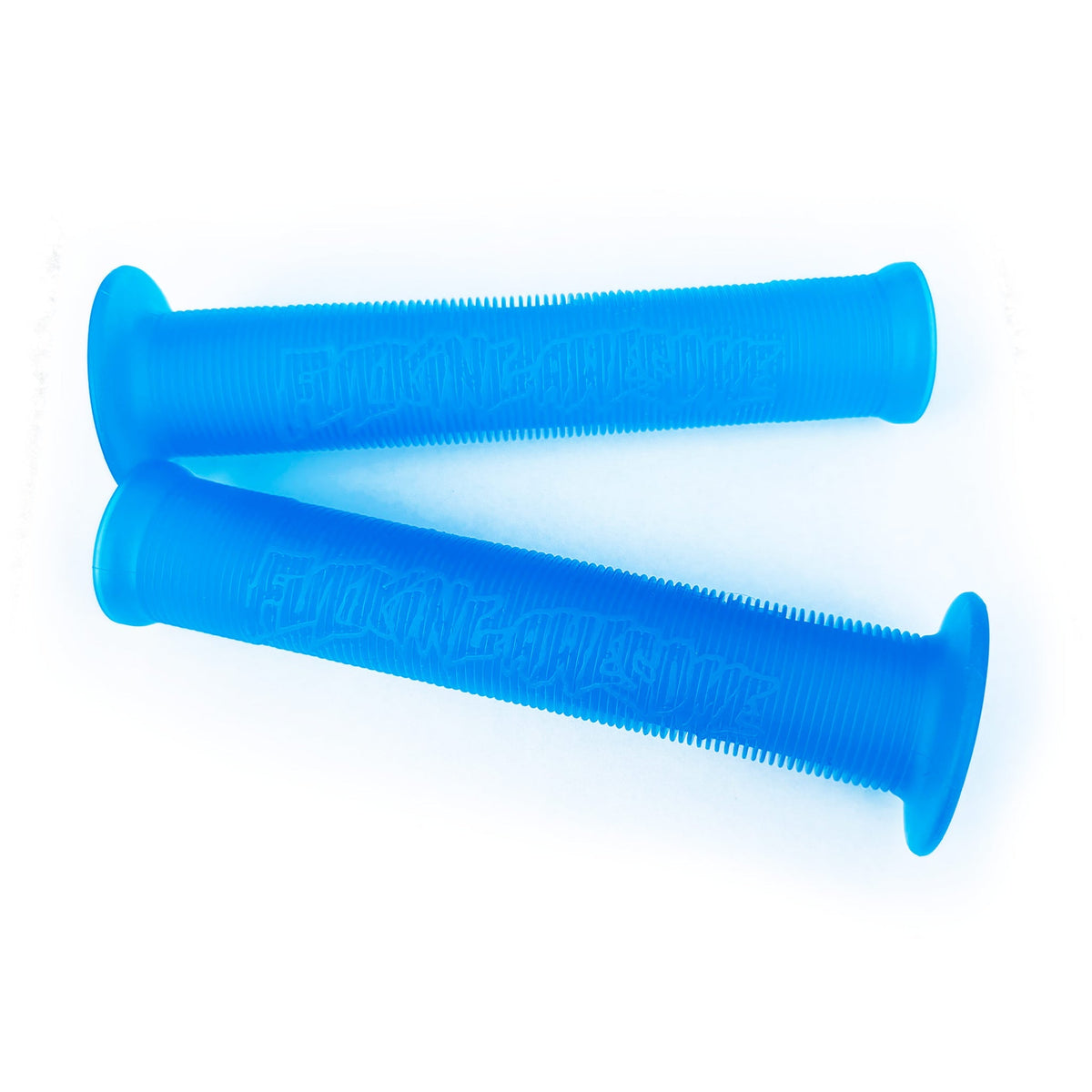 Cult x F#@king Awesome Grips - Blue