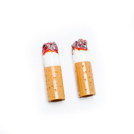 Cult x F#@king Awesome Cigarette Valve Caps (Pair)