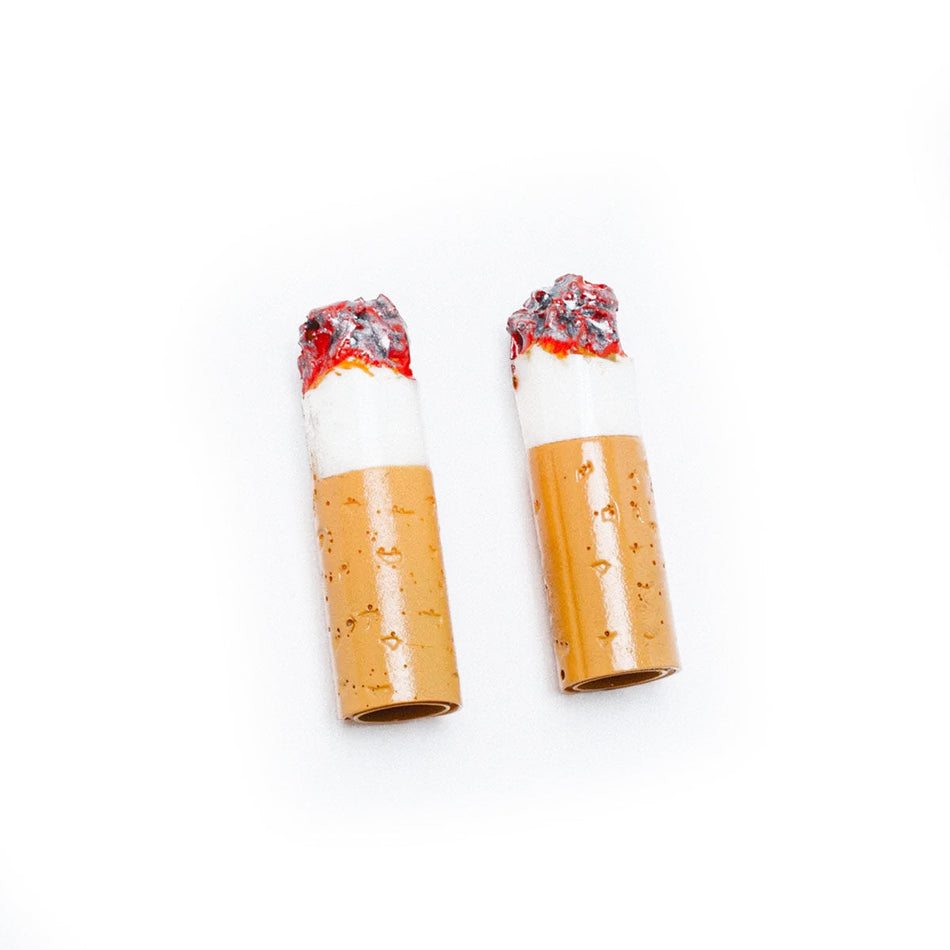 Cult x F#@king Awesome Cigarette Valve Caps (Pair)