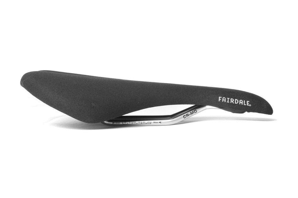 FAIRDALE RACE MICROTEX SADDLE