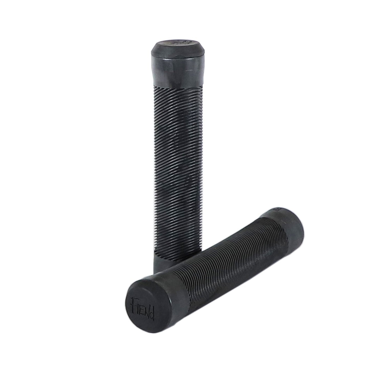 Fiend Team flangeless grips Grey marble