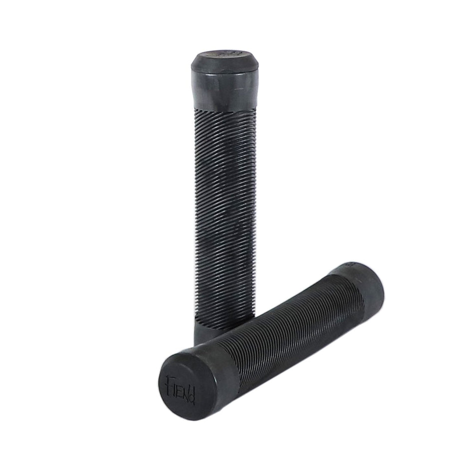 Fiend Team flangeless grips Grey marble
