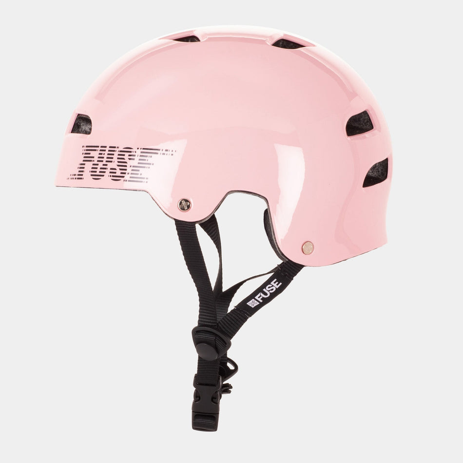 FUSE Alpha Helmet Glossy Pink