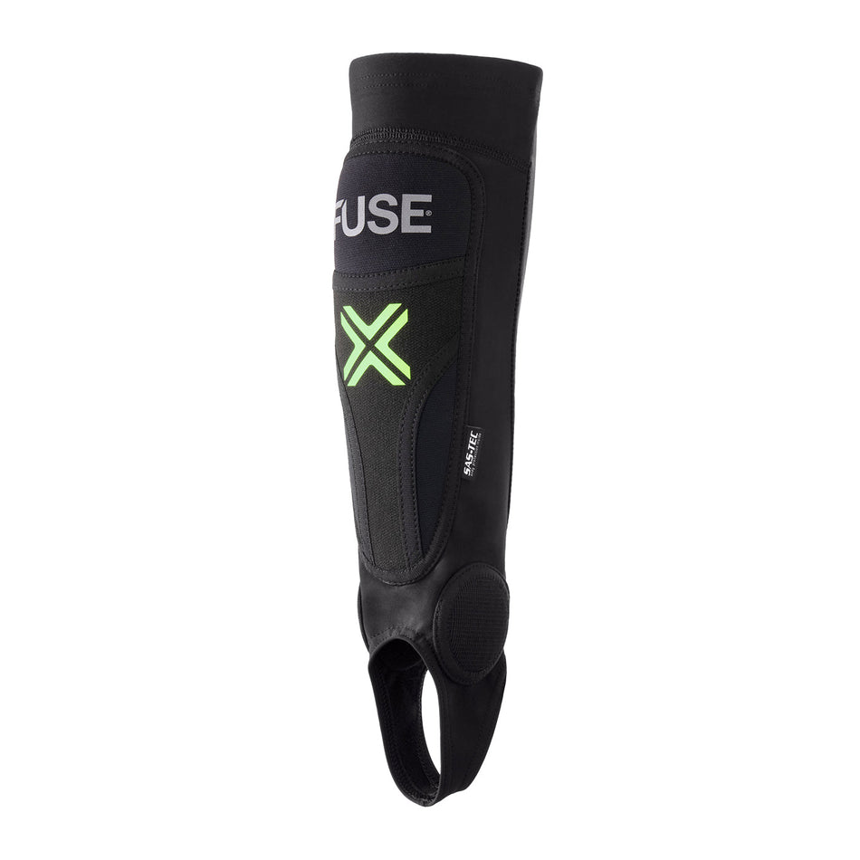 FUSE Omega Pro Shhin Pad Combo (Black/Black)