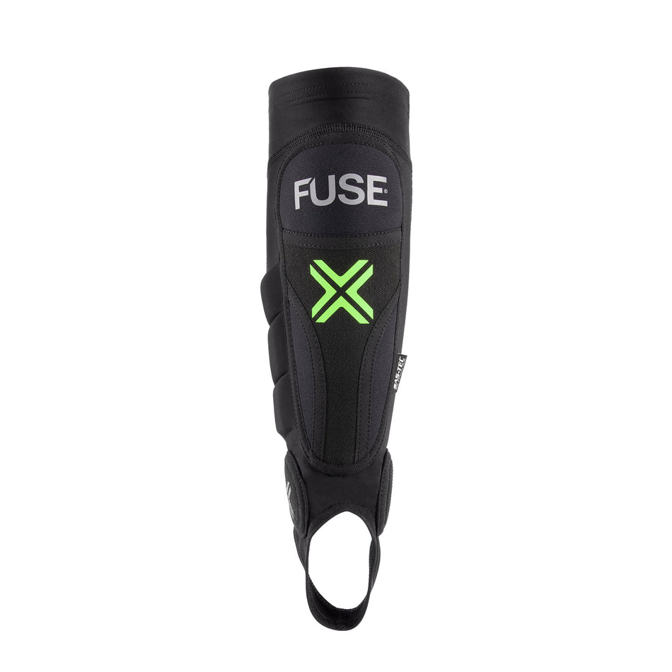 FUSE Omega Pro Shhin Pad Combo (Black/Black)