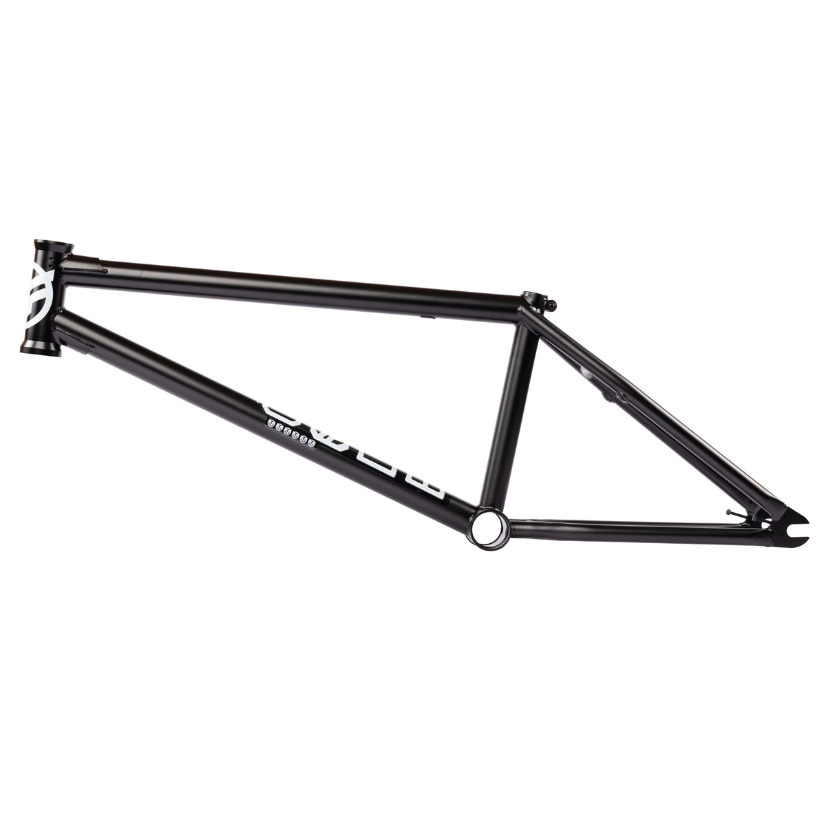 Federal Code Frame - Black