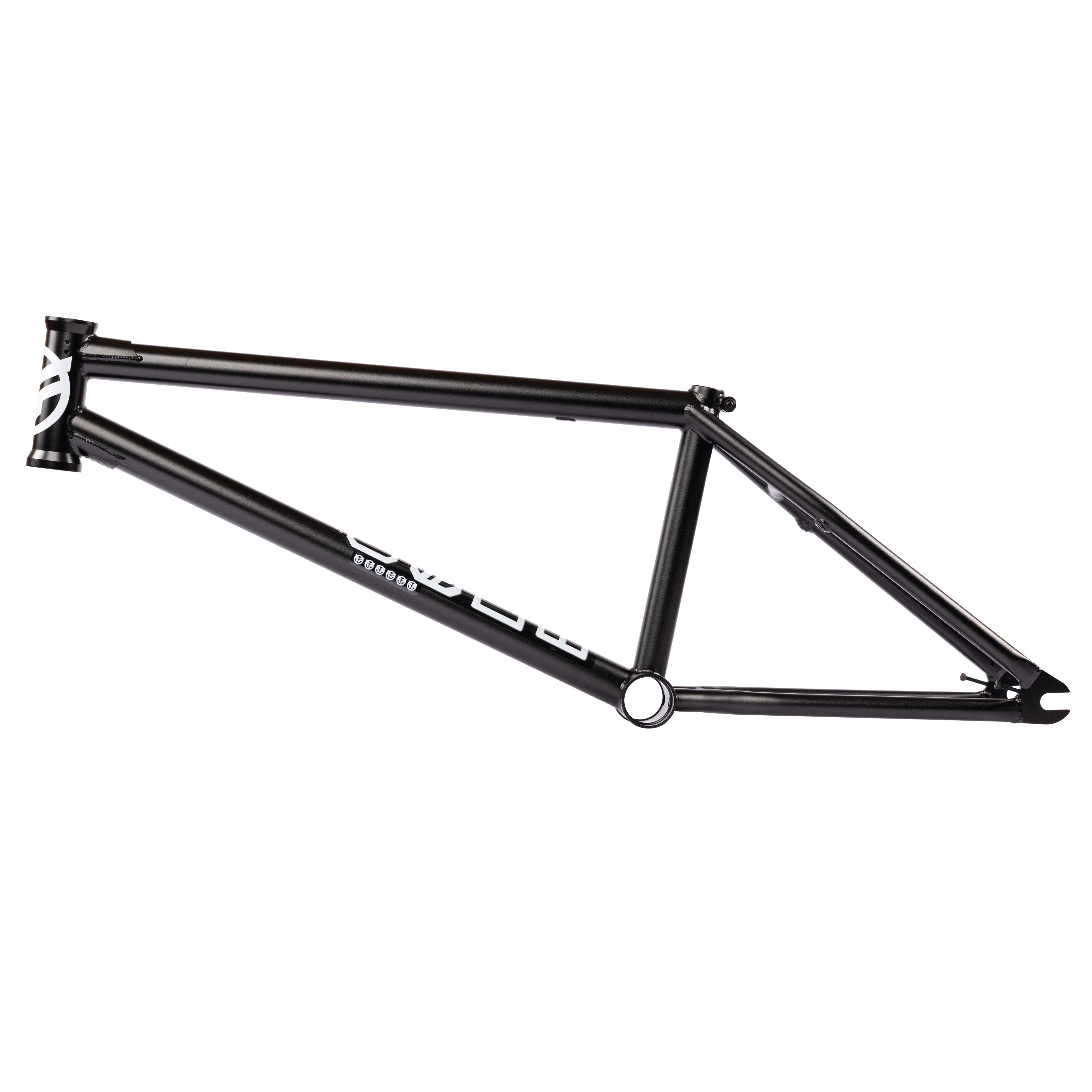 Federal Code Frame - Black