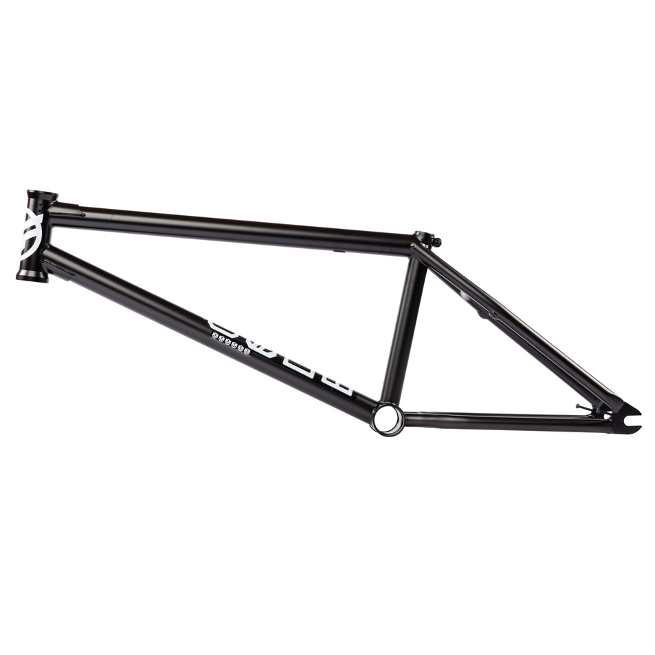 Federal Code Frame - Black