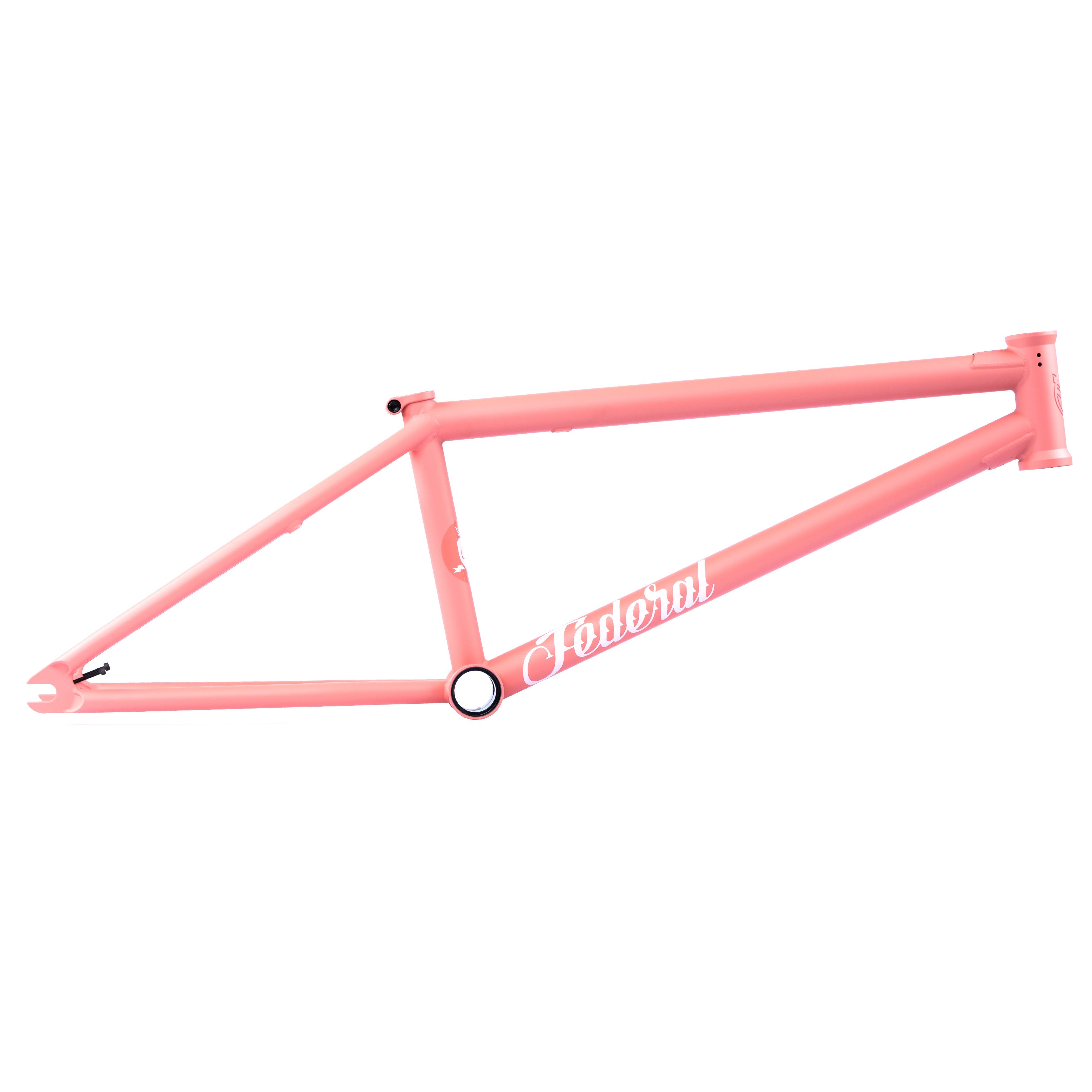 Federal Lacey Frame - Matt Sunset Peach - right hand side