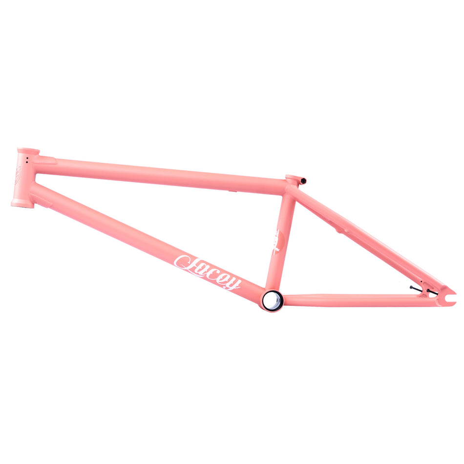 Federal Lacey Frame - Matt Sunset Peach - left hand side