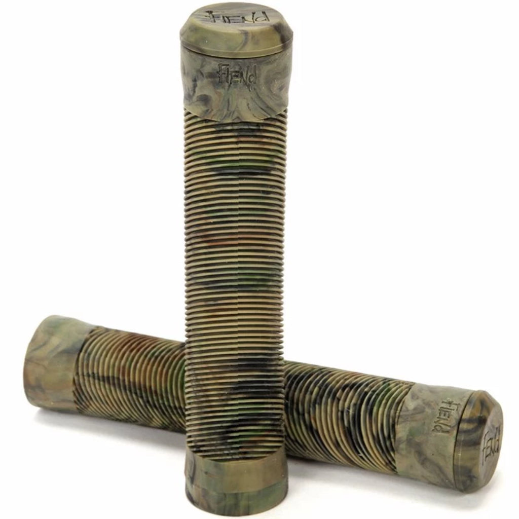 Fiend Team flangeless grips Camo