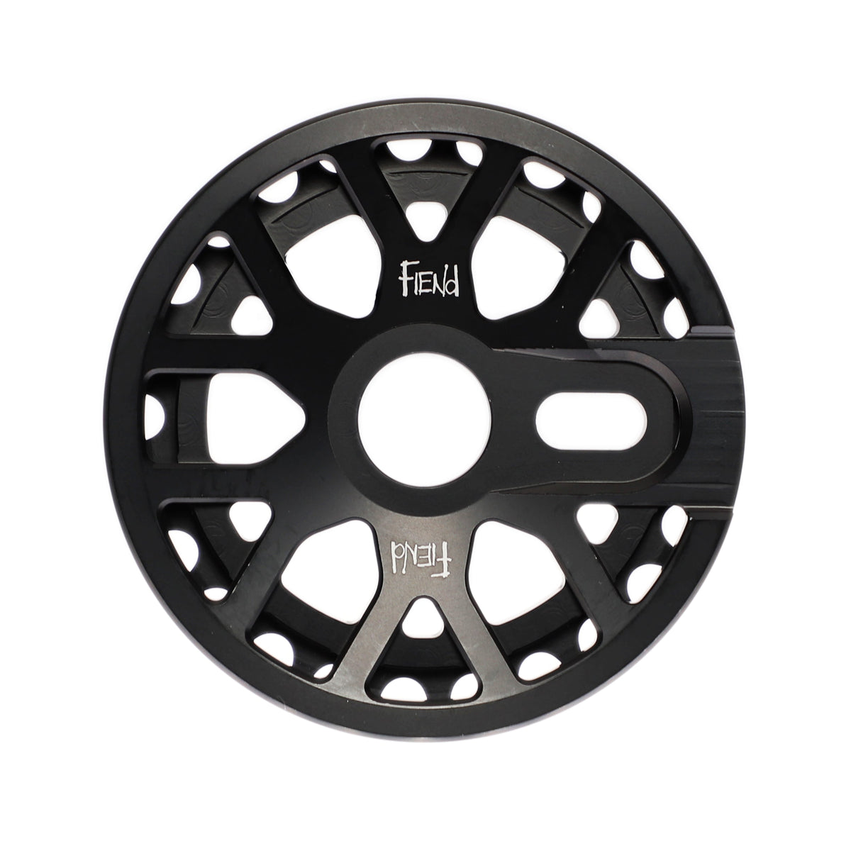 Fiend Omicron Guard Sprocket - Matt Black