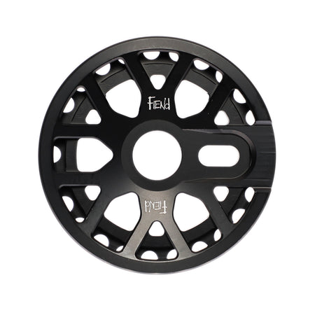 Fiend Omicron Guard Sprocket - Matt Black